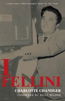 Cover image for I, Fellini