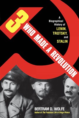 Imagen de portada para Three Who Made a Revolution
