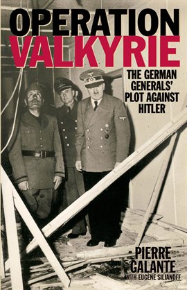 Cover image for Operation Valkyrie