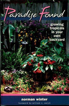 Cover image for Paradise Found