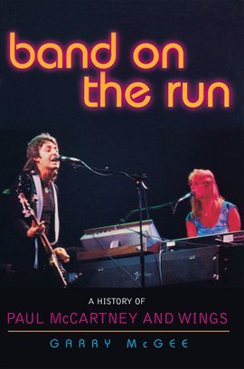 Imagen de portada para Band on the Run