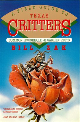Cover image for A Field Guide to Texas Critters