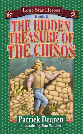 Imagen de portada para The Hidden Treasure of the Chisos