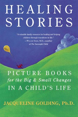 Imagen de portada para Healing Stories