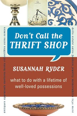 Cover image for Don't Call the Thrift Shop