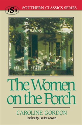 Cover image for The Women on the Porch