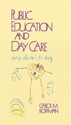 Cover image for Public Education and Day Care