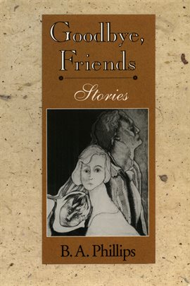 Cover image for Goodbye, Friends