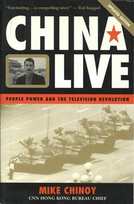 Imagen de portada para China Live