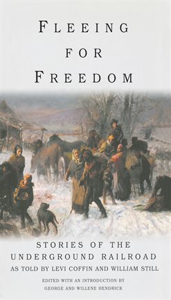 Cover image for Fleeing for Freedom