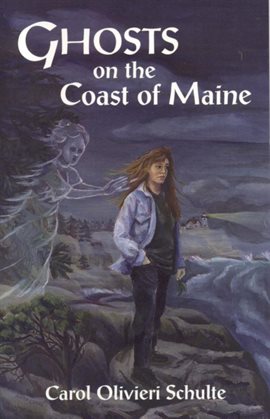 Cover image for Ghosts on the Coast of Maine