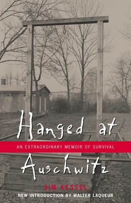Imagen de portada para Hanged at Auschwitz