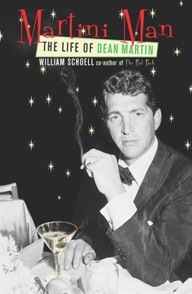 Cover image for Martini Man