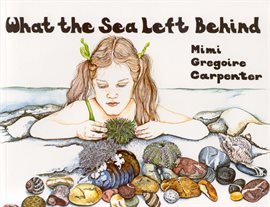 Cover image for What the Sea Left Behind