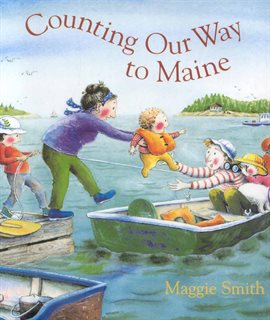 Imagen de portada para Counting Our Way to Maine