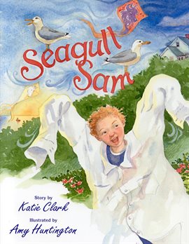 Imagen de portada para Seagull Sam