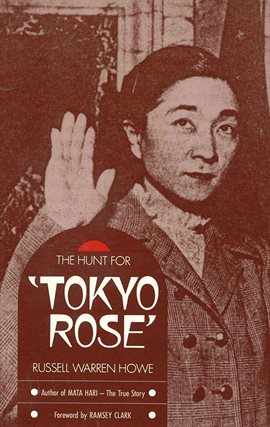 Cover image for The Hunt for Tokyo Rose
