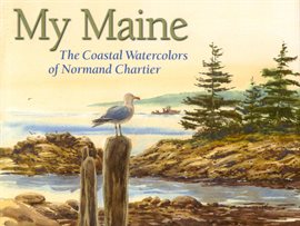 Cover image for My Maine