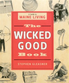 Cover image for The Wicked Good Book