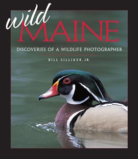 Cover image for Wild Maine