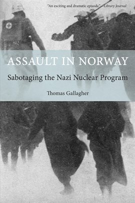 Cover image for Assault in Norway