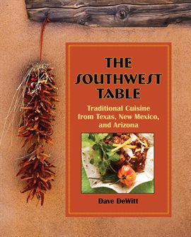 Cover image for Southwest Table