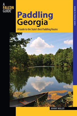 Cover image for Paddling Georgia