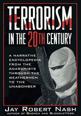 Cover image for Terrorism in the 20th Century