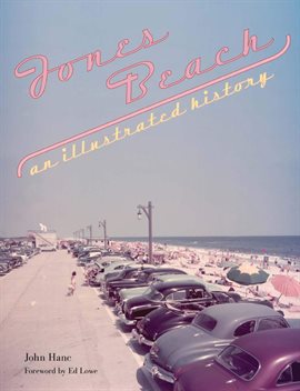 Cover image for Jones Beach