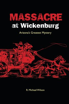 Imagen de portada para Massacre at Wickenburg