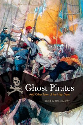 Cover image for Ghost Pirates