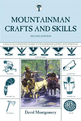 Cover image for Mountainman Crafts & Skills