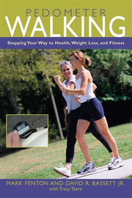 Cover image for Pedometer Walking