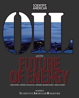 Cover image for Oil and the Future of Energy