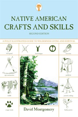 Cover image for Traditional Skills of the Native Americans