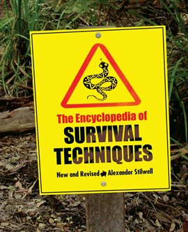 Imagen de portada para Encyclopedia of Survival Techniques