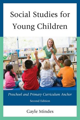 Imagen de portada para Social Studies for Young Children