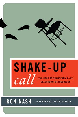 Imagen de portada para Shake-Up Call
