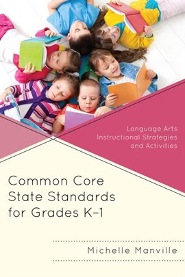 Cover image for Common Core State Standards for Grades K-1