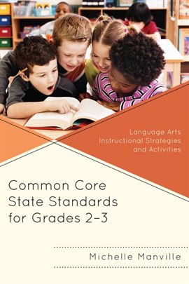 Cover image for Common Core State Standards for Grades 2-3