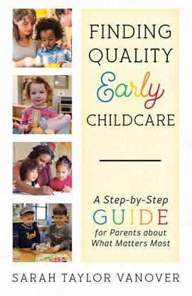 Imagen de portada para Finding Quality Early Childcare