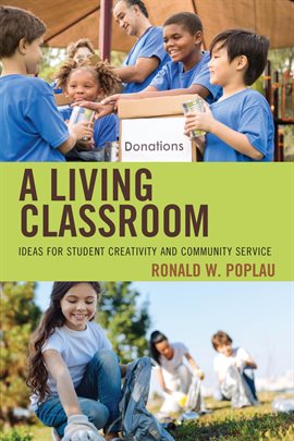Cover image for A Living Classroom