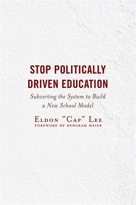 Imagen de portada para Stop Politically Driven Education