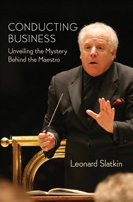 Cover image for Conducting Business
