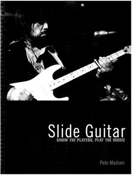 Imagen de portada para Slide Guitar