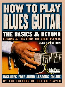 Cover image for How to Play Blues Guitar
