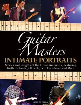 Cover image for Guitar Masters