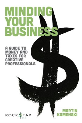 Cover image for Minding Your Business