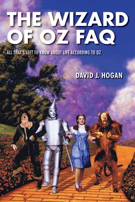 Imagen de portada para The Wizard of Oz FAQ