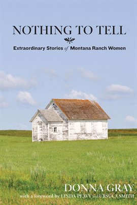 Cover image for Nothing to Tell